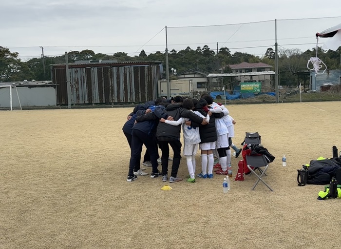 トレーニング風景