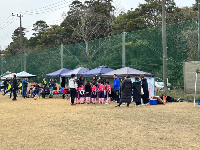 トレーニング風景