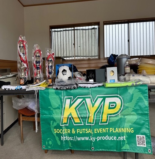 トレーニング風景