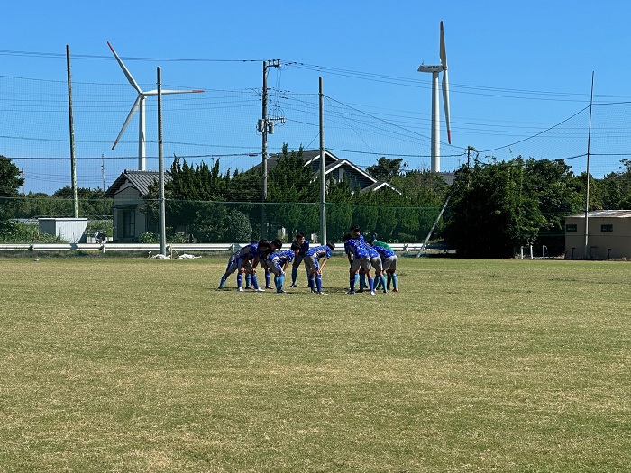 トレーニング風景