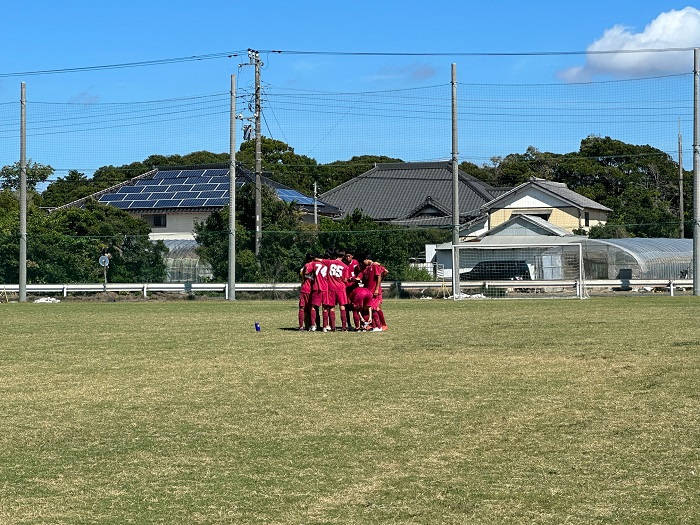 トレーニング風景
