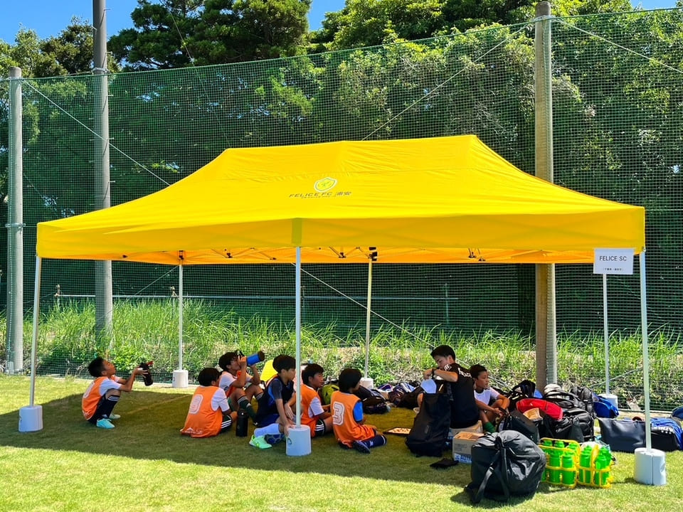 トレーニング風景