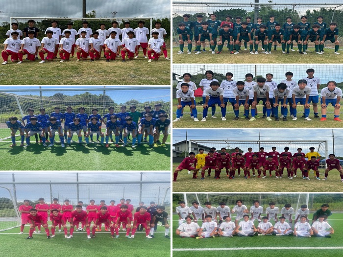 トレーニング風景